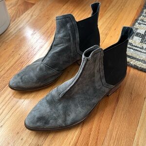 Free People Booties